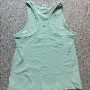 lululemon tank size 6